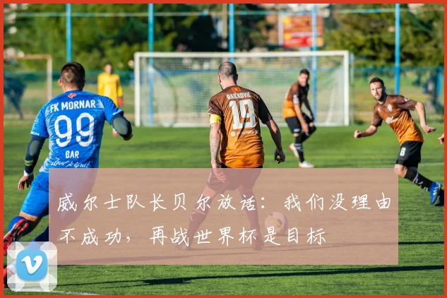 威尔士队长贝尔放话:我们没理由不成功,再战世界杯是目标