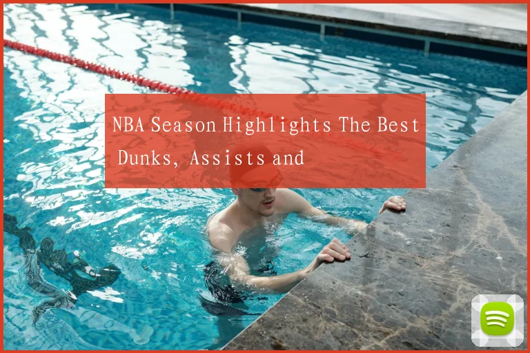 NBA Season Highlights The Best Dunks, Assists and