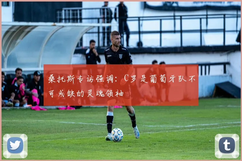 桑托斯专访强调：C罗是葡萄牙队不可或缺的灵魂领袖