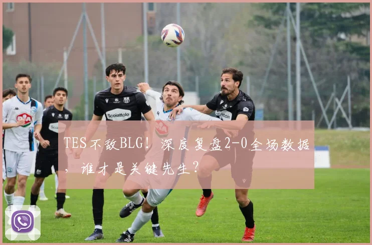TES不敌BLG!深度复盘2-0全场数据,谁才是关键先生?